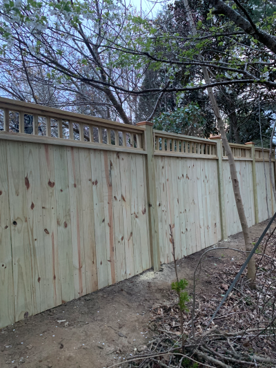 Installation photo 8